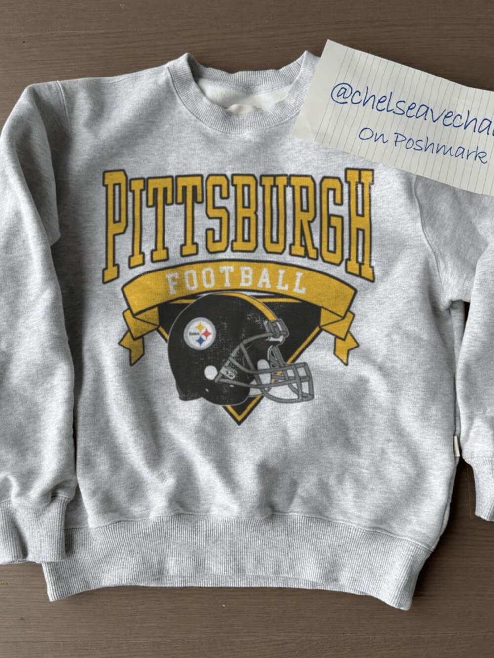 Vintage Pittsburgh Steelers Football Style Sweatshirt, Pittsburgh Football Shirt